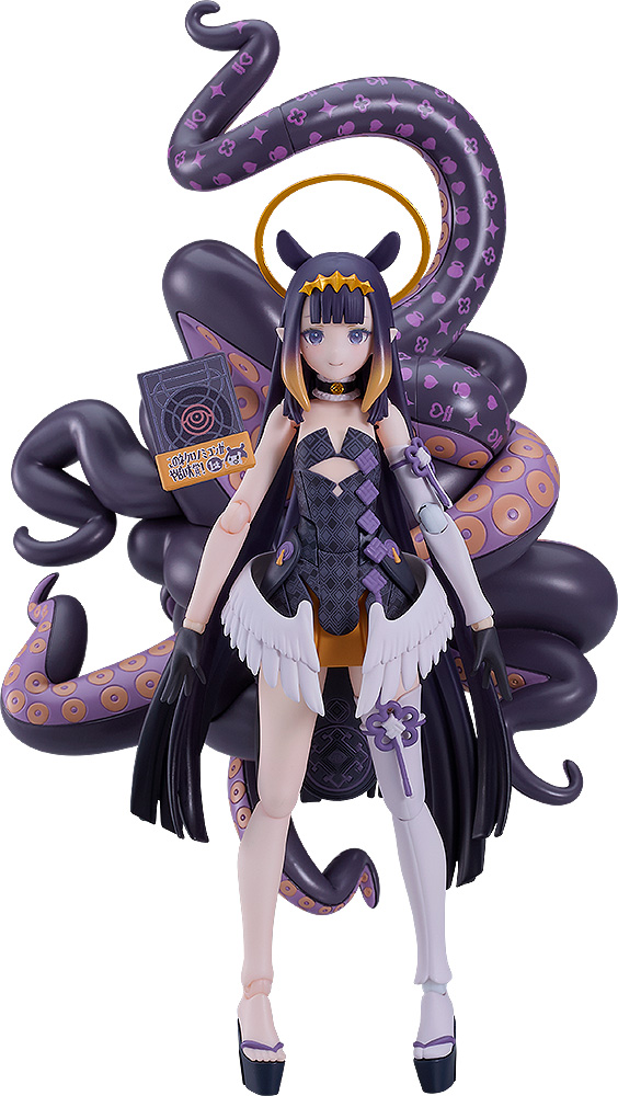 figma Ninomae Ina'nis (hololive production)