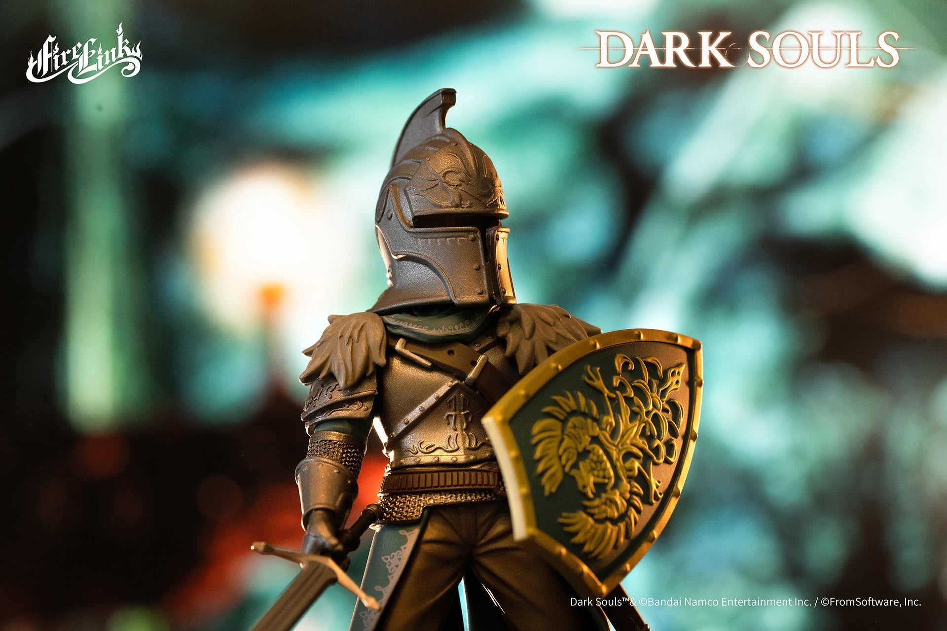 FireLink - Dark Souls Deformed Figure Vol.3 - Good Game Anime
