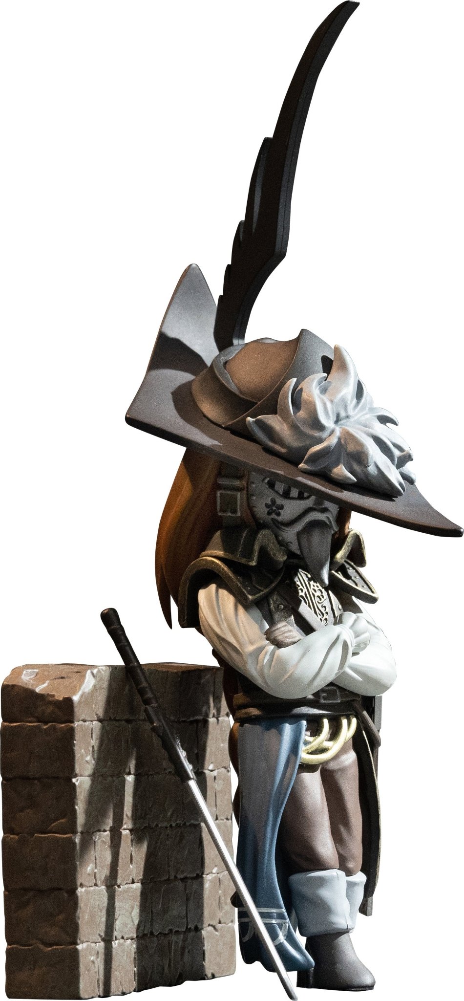 FireLink - Dark Souls Deformed Figure Vol.3 - Good Game Anime