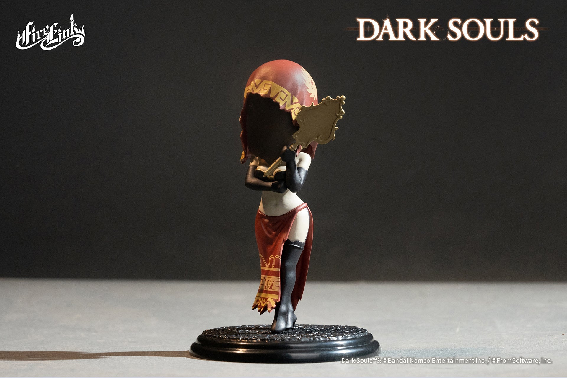 FireLink - Dark Souls Deformed Figure Vol.3 - Good Game Anime