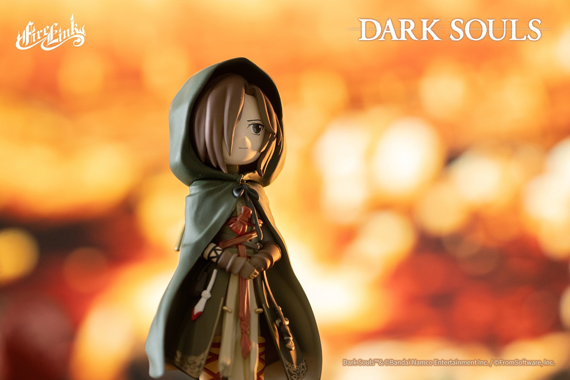 FireLink - Dark Souls Deformed Figure Vol.3 - Good Game Anime
