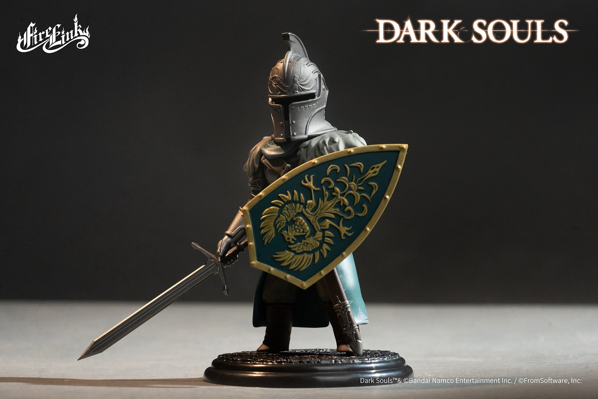FireLink - Dark Souls Deformed Figure Vol.3 - Good Game Anime