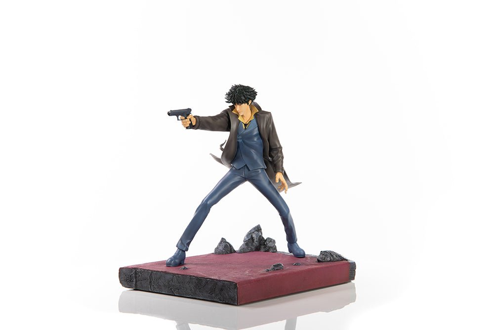 First 4 Figures - Cowboy Bebop Last Stand Spike Standard Edition - Good Game Anime