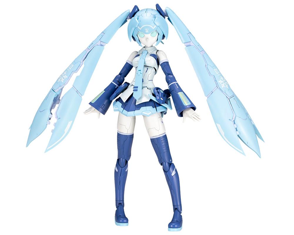 FRAME ARMS Frame Artist Snow Miku