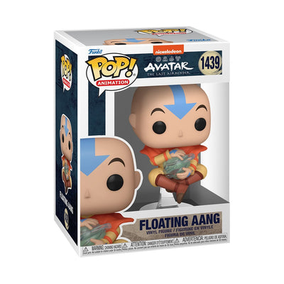 Funko - Pop! Avatar: The Last Airbender Floating Aang #1439 - Good Game Anime