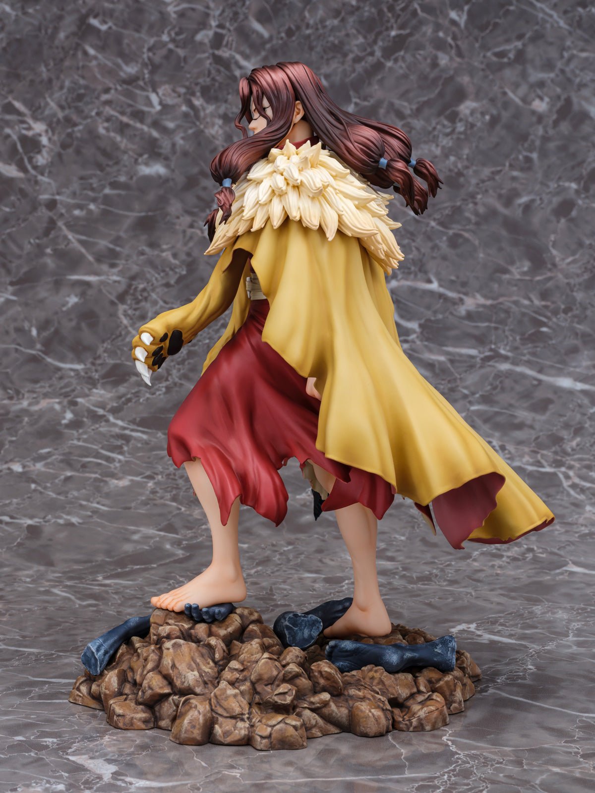 Funny Knights - 1/9 Scale Shishio Tsukasa (Dr. Stone) - Good Game Anime