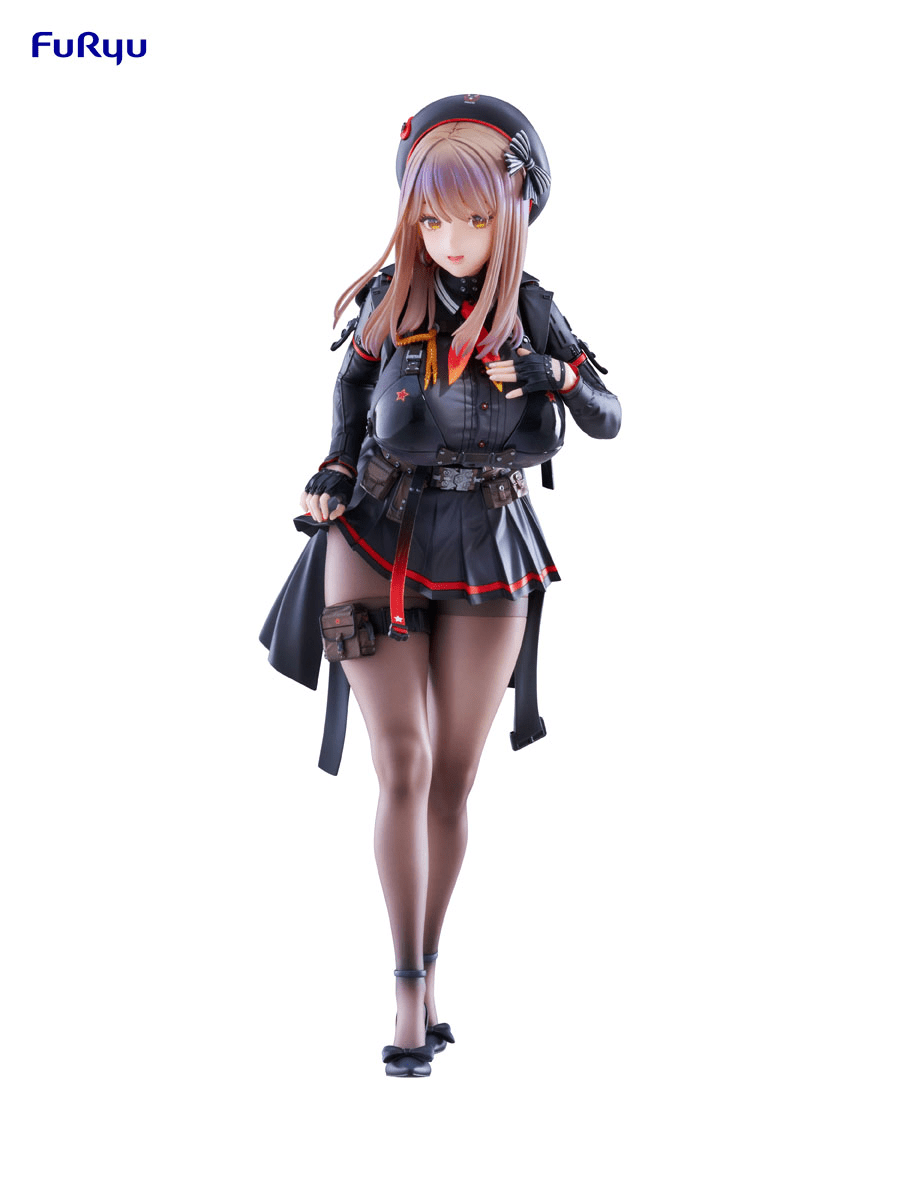 FuRyu - Emma 1/7 Scale Figure (Goddess of Victory: Nikke) - Good Game Anime
