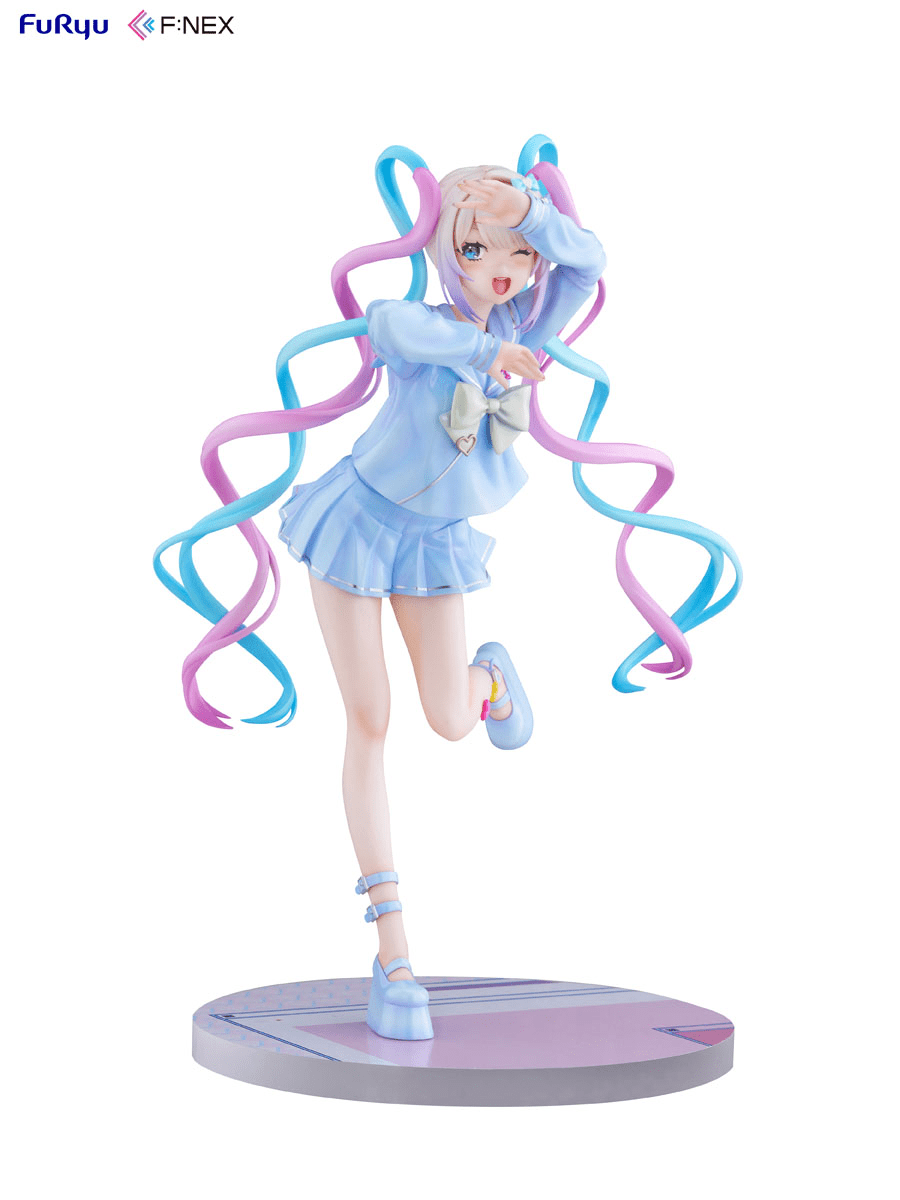 FuRyu - F:NEX OMGkawaiiAngel 1/7 Scale Figure (NEEDY STREAMER OVERLOAD) - Good Game Anime