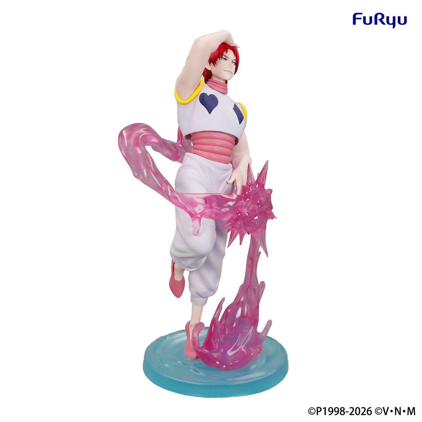 FuRyu - Hunter x Hunter Hisoka Exceed Creative Figure - Good Game Anime