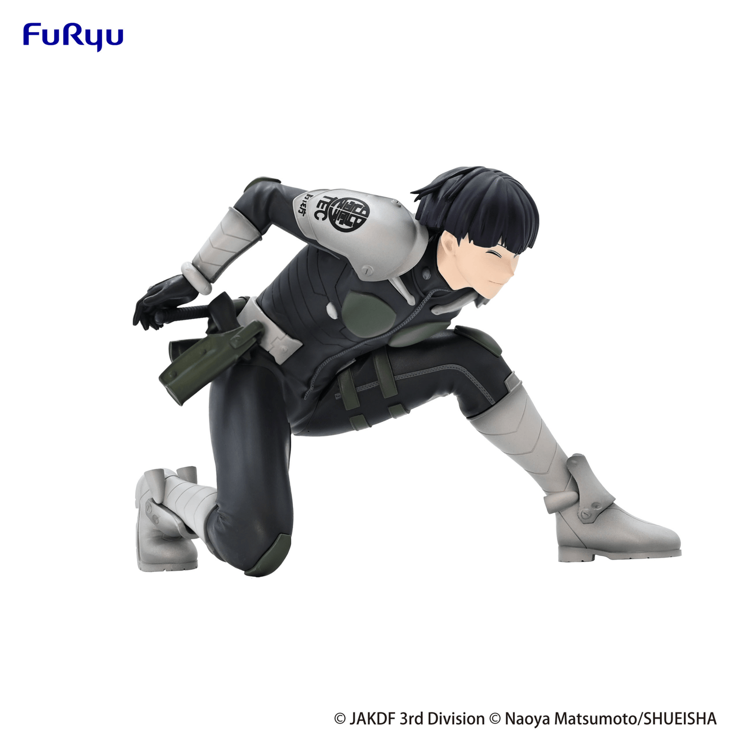 FuRyu - Kaiju No.8 Noodle Stopper Figure - Soshiro Hoshina - Good Game Anime