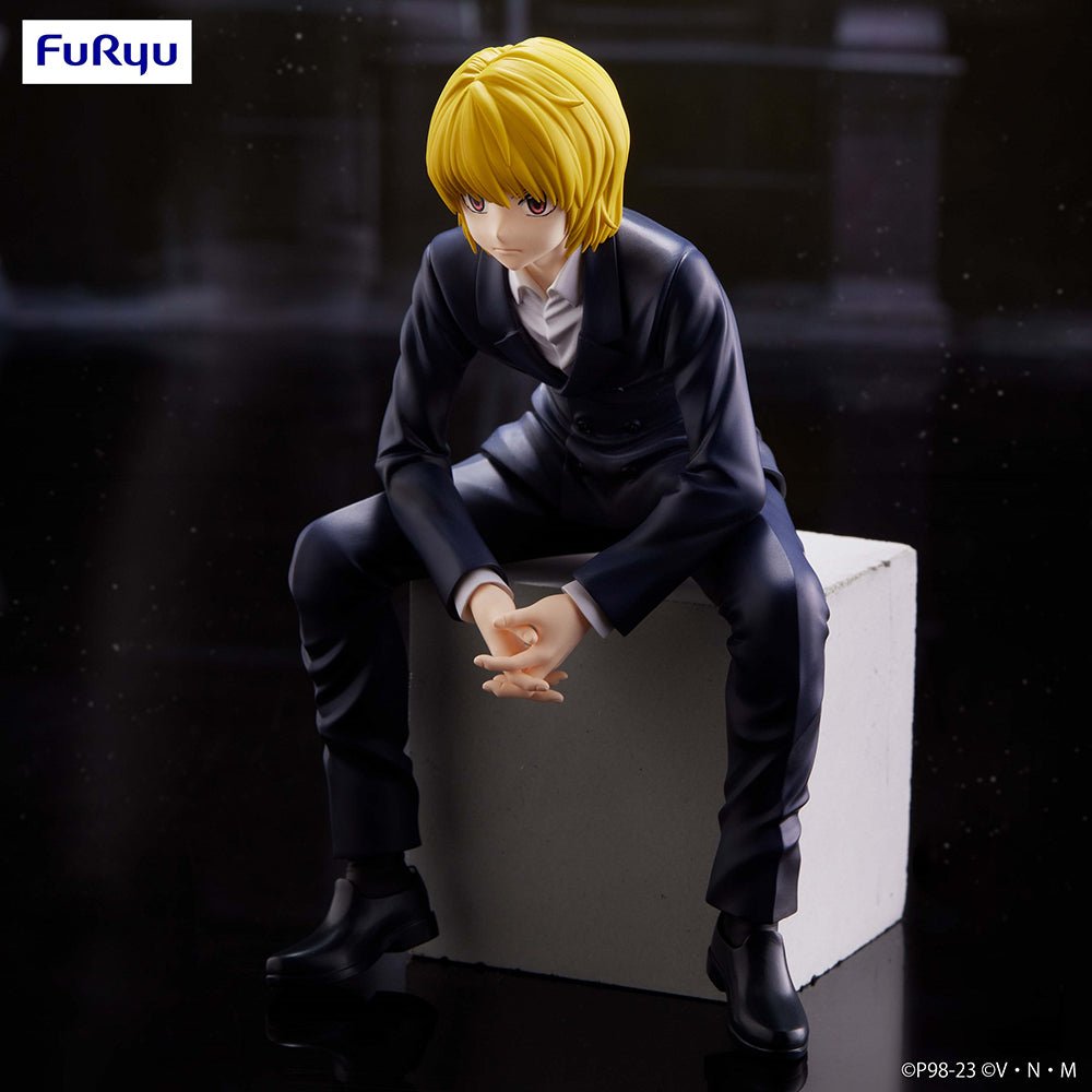FuRyu - Noodle Stopper Figure Kurapika (HUNTER x HUNTER) - Good Game Anime