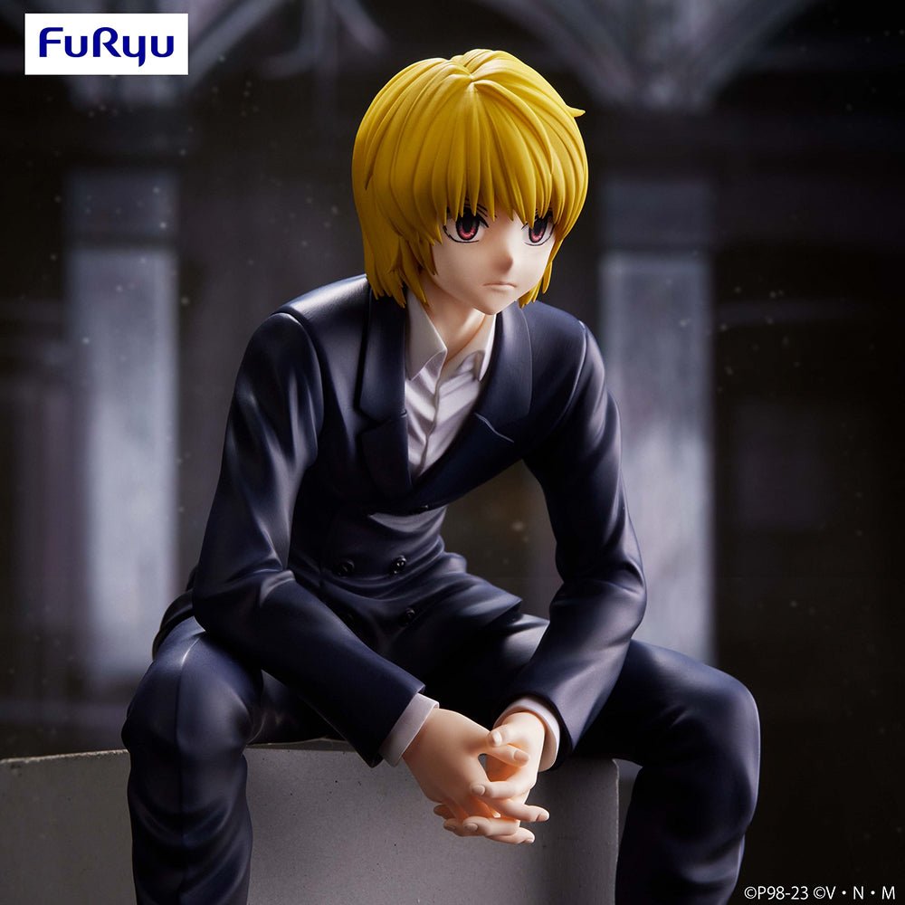 FuRyu - Noodle Stopper Figure Kurapika (HUNTER x HUNTER) - Good Game Anime