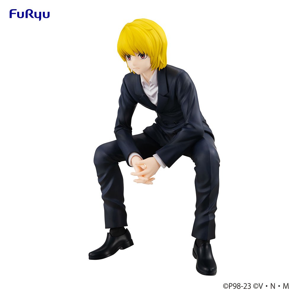 FuRyu - Noodle Stopper Figure Kurapika (HUNTER x HUNTER) - Good Game Anime