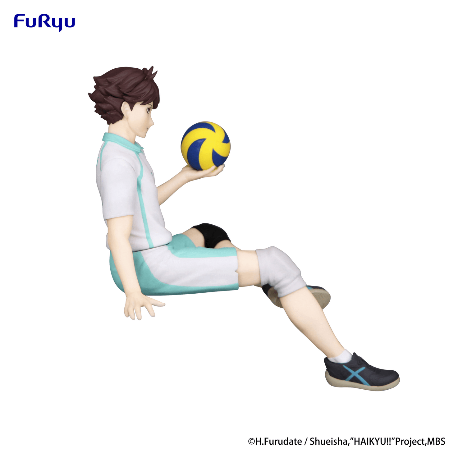 FuRyu - Noodle Stopper Figure - Toru Oikawa - (Haikyu!!) - Good Game Anime