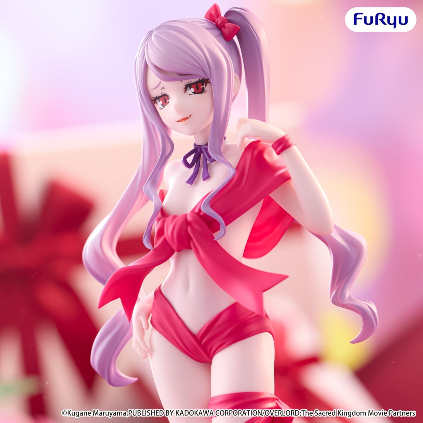 FuRyu - Overlord Shalltear BiCute Ribbons Figure - Good Game Anime