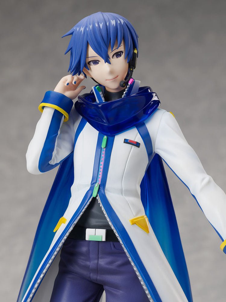 FuRyu - PiaPro Characters KAITO 1/7 Scale Figure - Good Game Anime