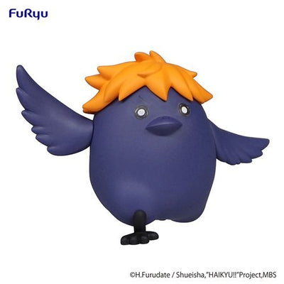 FuRyu - Shoyo Hinata Hina Crow Petit 1 Noodle Stopper Statue (Haikyu!!) - Good Game Anime
