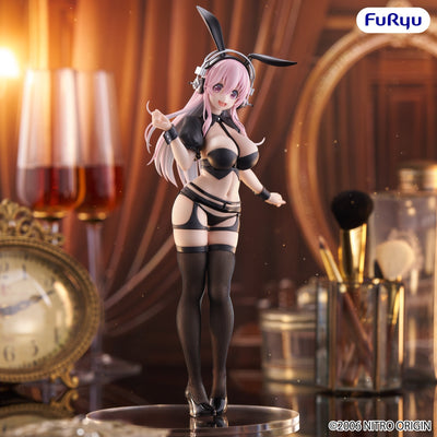 FuRyu - Super Sonico Reverse Bunny Ver. BiCute Bunnies Figure - Good Game Anime