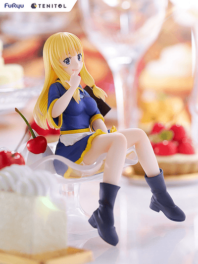 FuRyu - TENITOL Fig a la mode Cecily (KONO SUBARASHII SEKAI NI BAKUEN WO!) - Good Game Anime