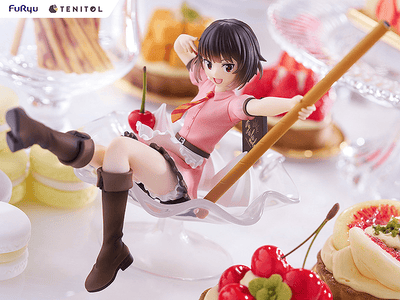 FuRyu - TENITOL Fig a la mode Megumin (KONO SUBARASHII SEKAI NI BAKUEN WO!) - Good Game Anime