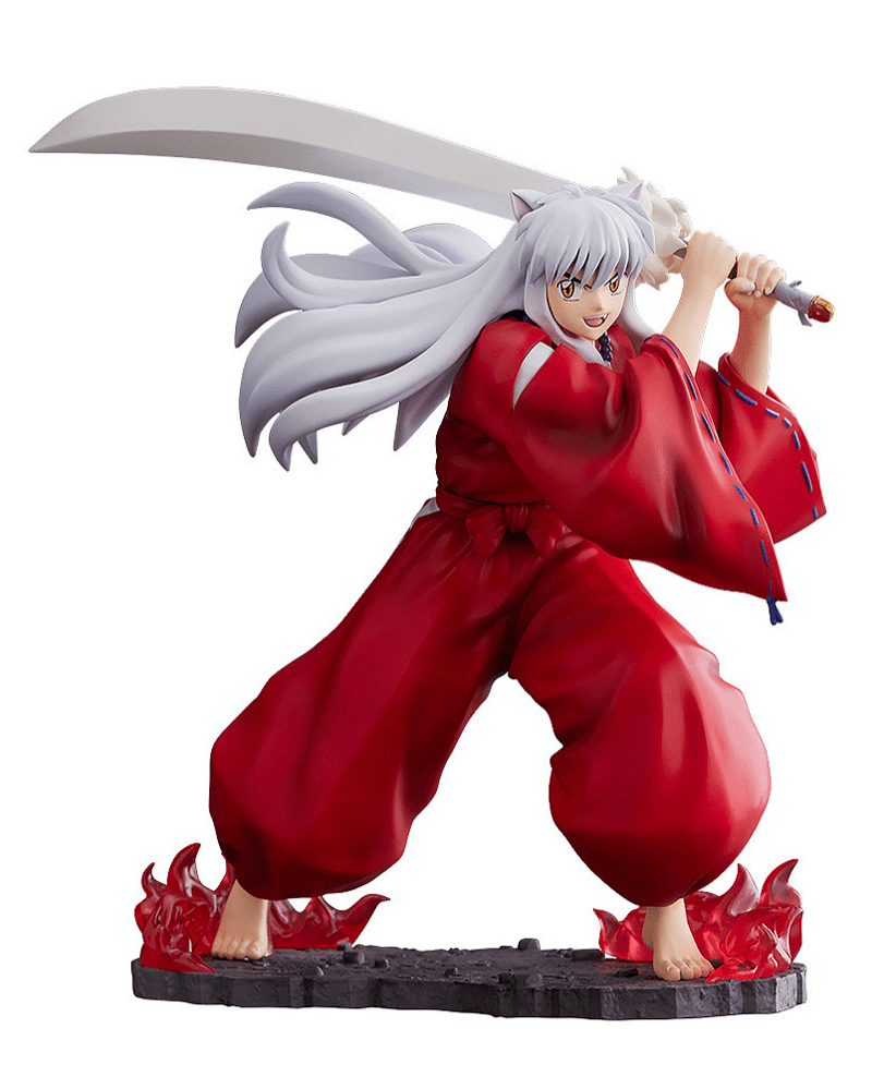 FuRyu - TENITOL Inuyasha - Good Game Anime