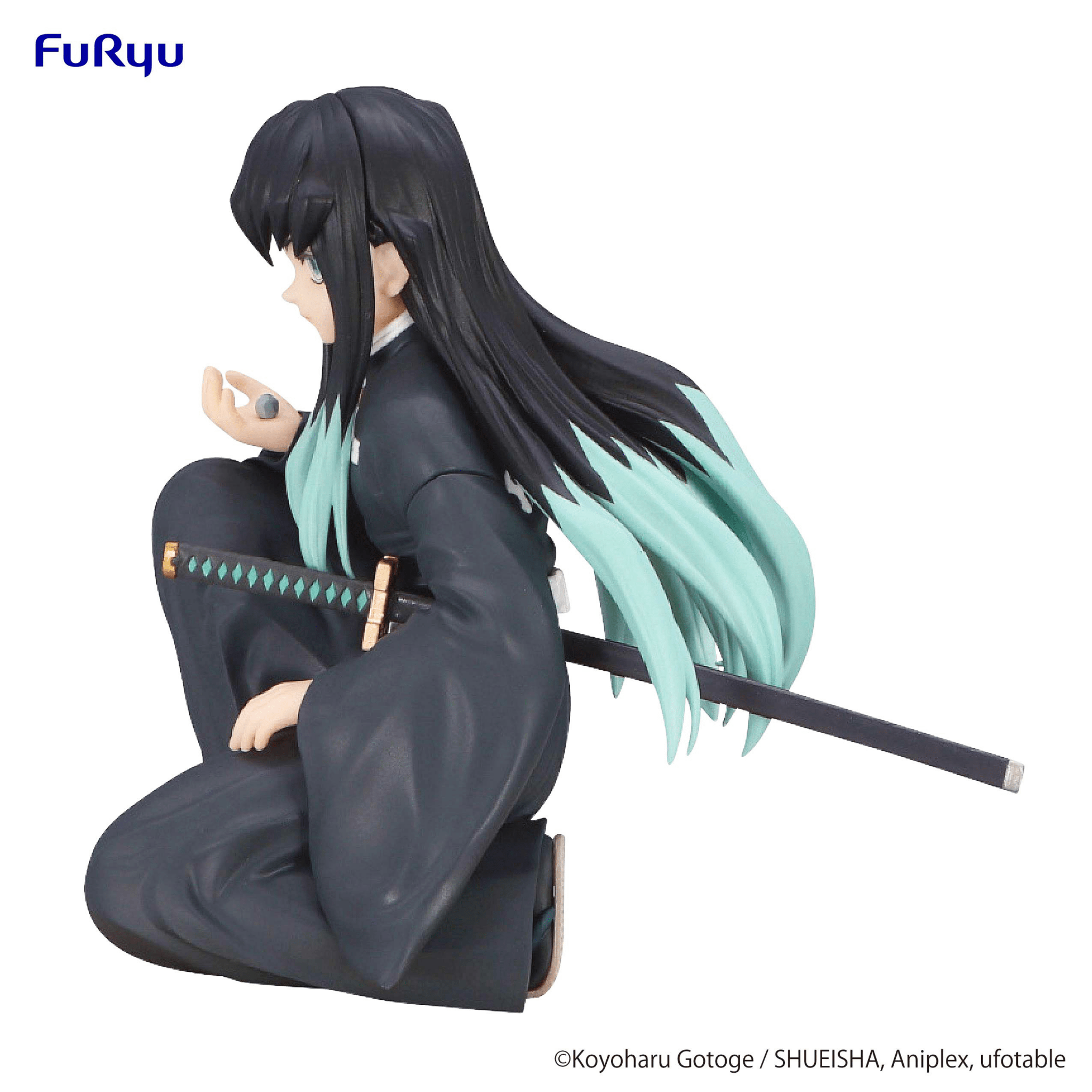 FuRyu - Tokito Muichiro - Noodle Stopper Figure (Demon Slayer: Kimetsu no Yaiba) - Good Game Anime