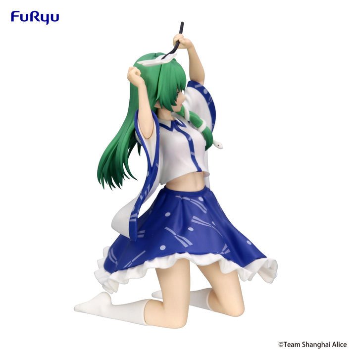 FuRyu - Touhou Project Noodle Stopper Figure Sanae Kochiya - Good Game Anime