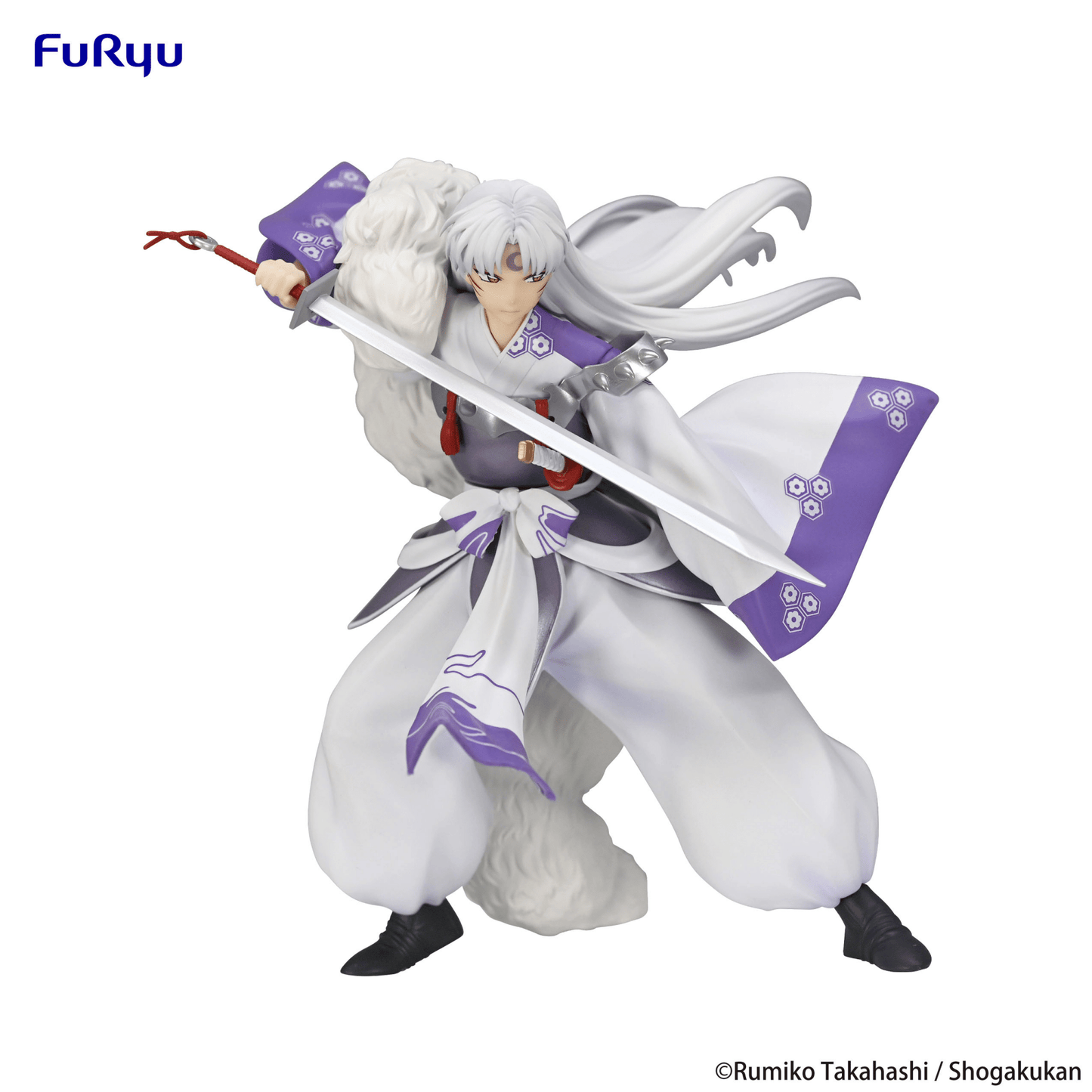 FuRyu - Trio - Try - iT Figure - Sesshomaru - (Inuyasha) - Good Game Anime
