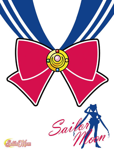 GEANIMATION - Sailor Moon Sailor Suit Style Dye Sublimation Throw Blanket - Good Game Anime