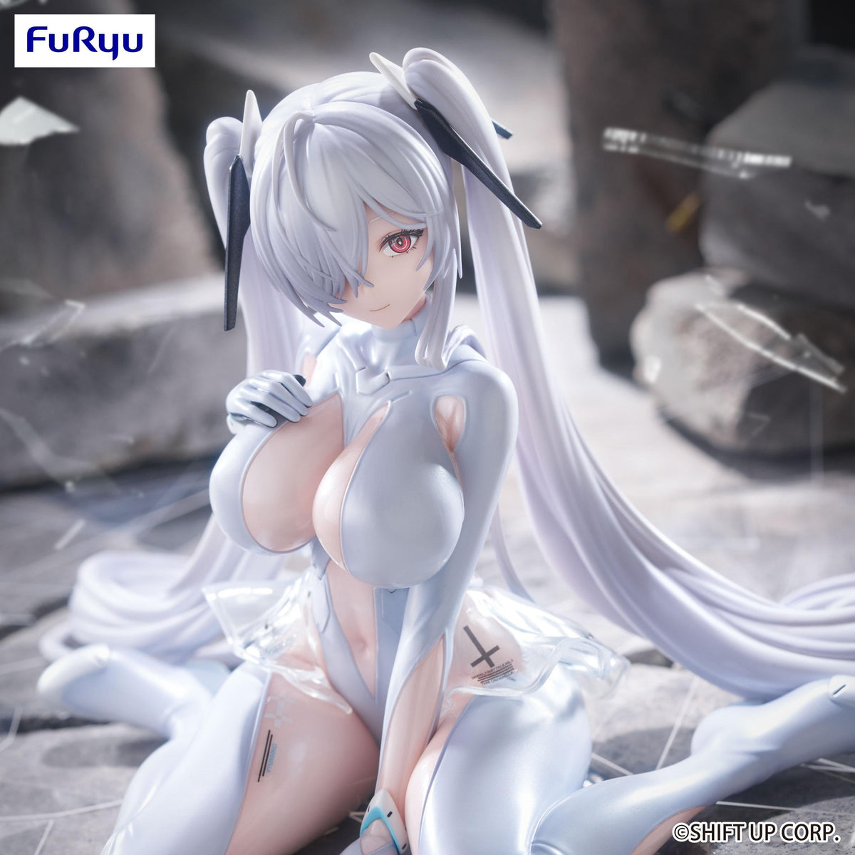 GODDESS OF VICTORY: NIKKE Noodle Stopper Figure Cinderella (Rerun)