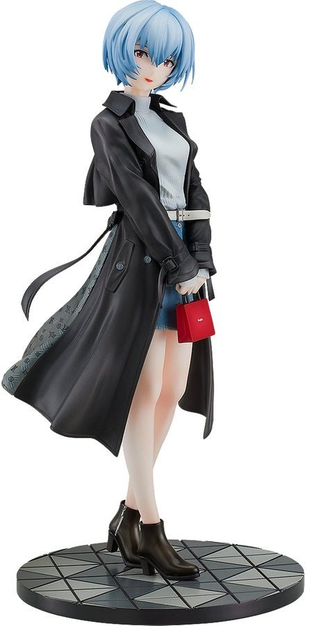 Good Smile Company - 1/7 Rei Ayanami -Red Rouge- (Rebuild of Evangelion) - Good Game Anime