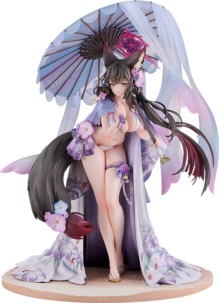 Good Smile Company - Blue Archive Wakamo (Swimsuit) Ver. 1/7 Scale Figure - Good Game Anime