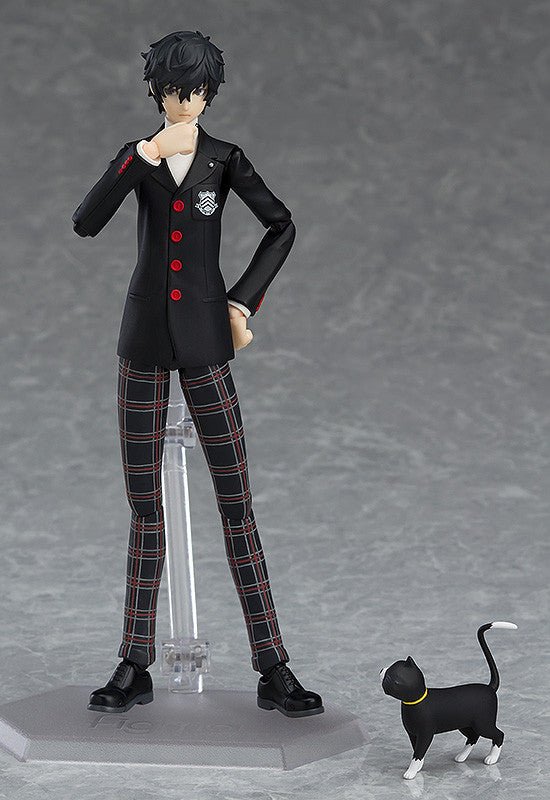 Good Smile Company - figma Hero (Persona5) - Good Game Anime