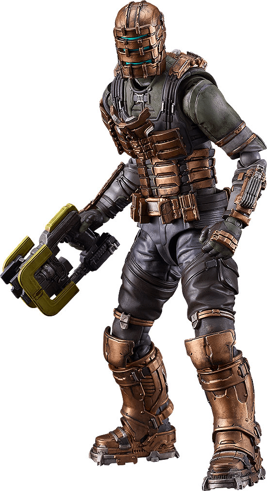Good Smile Company - figma Isaac Clarke (Dead Space) - Good Game Anime