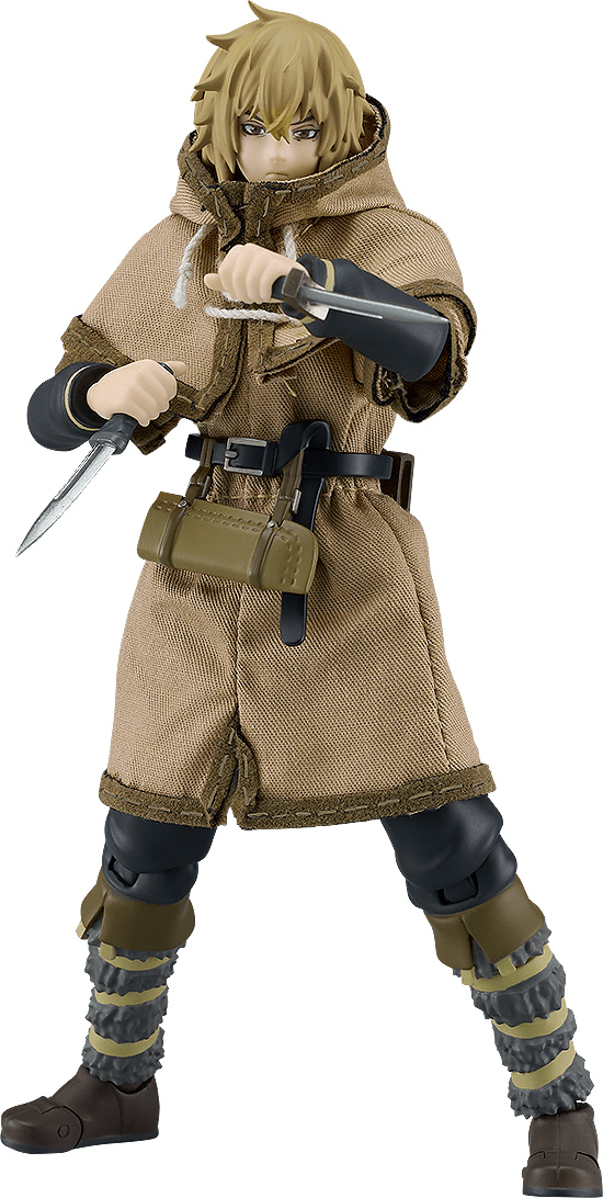 Good Smile Company - figma Thorfinn (Vinland Saga) - Good Game Anime