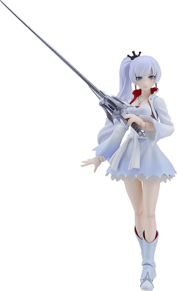 Good Smile Company - figma Weiss Schnee (RWBY: Ice Queendom) - Good Game Anime