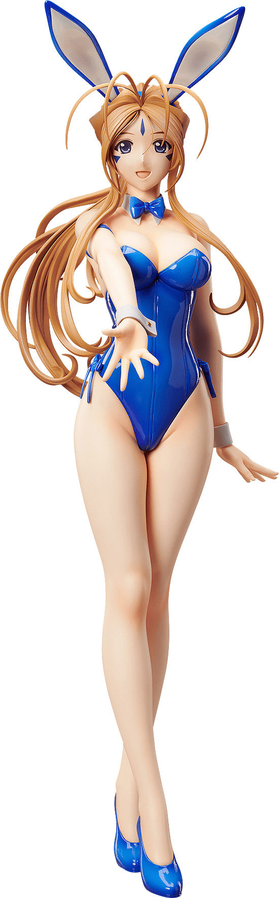 Good Smile Company - FREEing Belldandy: Bare Leg Bunny Ver. (Oh My Goddess!) - Good Game Anime