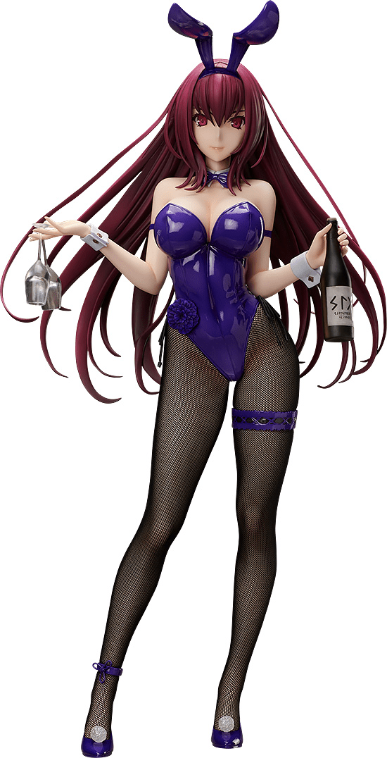 Good Smile Company - FREEing Scathach: Sashi Ugatsu Bunny Ver. (Fate Series) - Good Game Anime