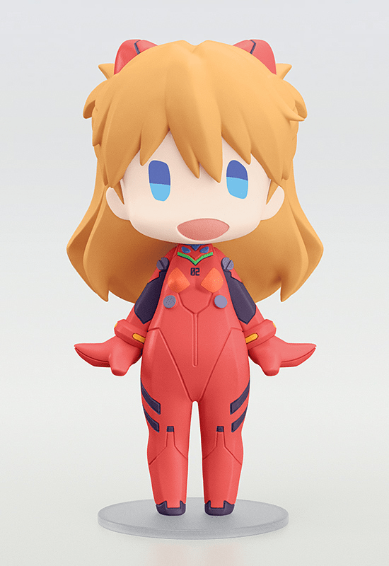 Good Smile Company - HELLO! GOOD SMILE Asuka Langely - Good Game Anime
