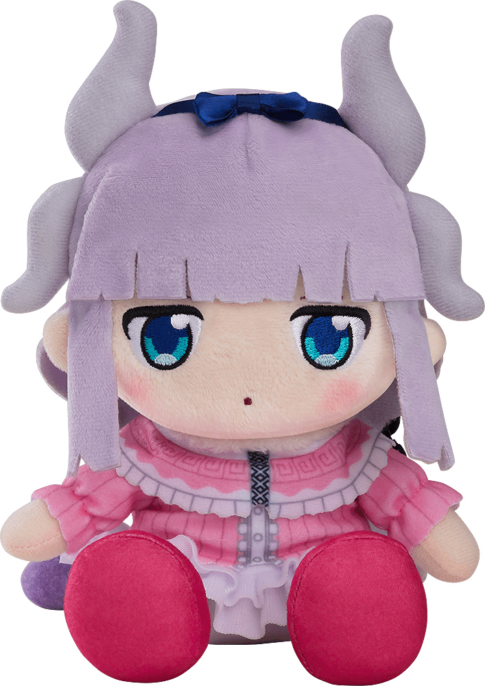 Good Smile Company - Miss Kobayashi's Dragon Maid Plushie Kanna - Good Game Anime