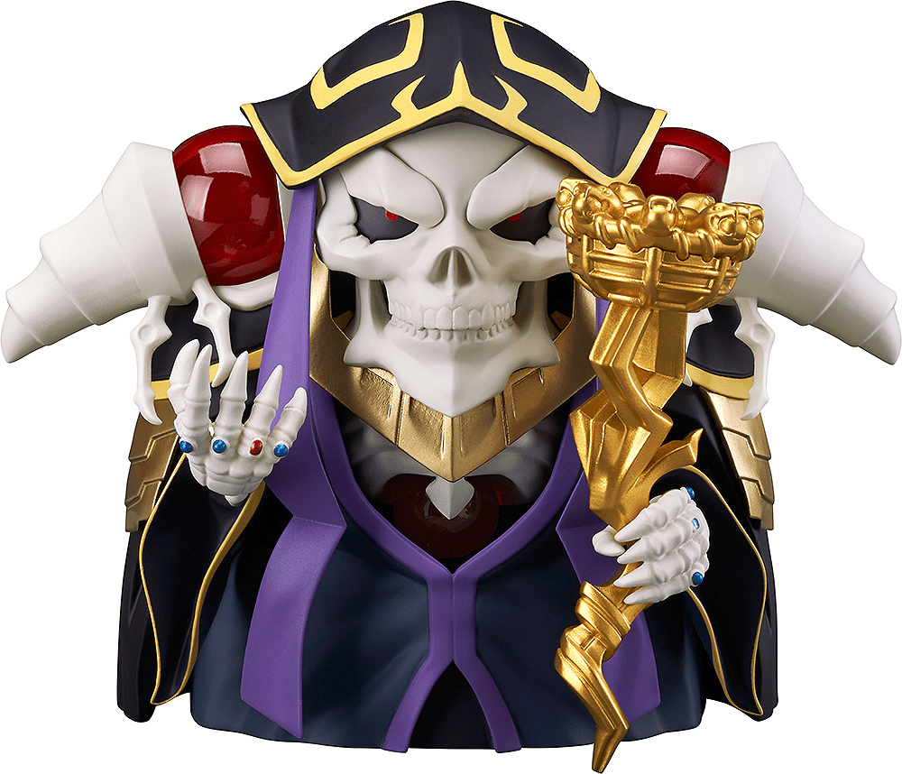 Good Smile Company - Nendoroid Ainz Ooal Gown (Overlord) - Good Game Anime