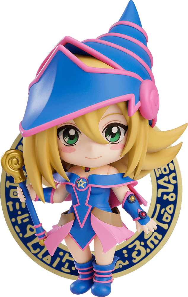 Good Smile Company - Nendoroid Dark Magician Girl (Yu - Gi - Oh!) - Good Game Anime