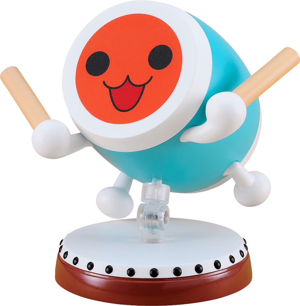 Good Smile Company - Nendoroid Don - chan (Taiko no Tatsujin) - Good Game Anime