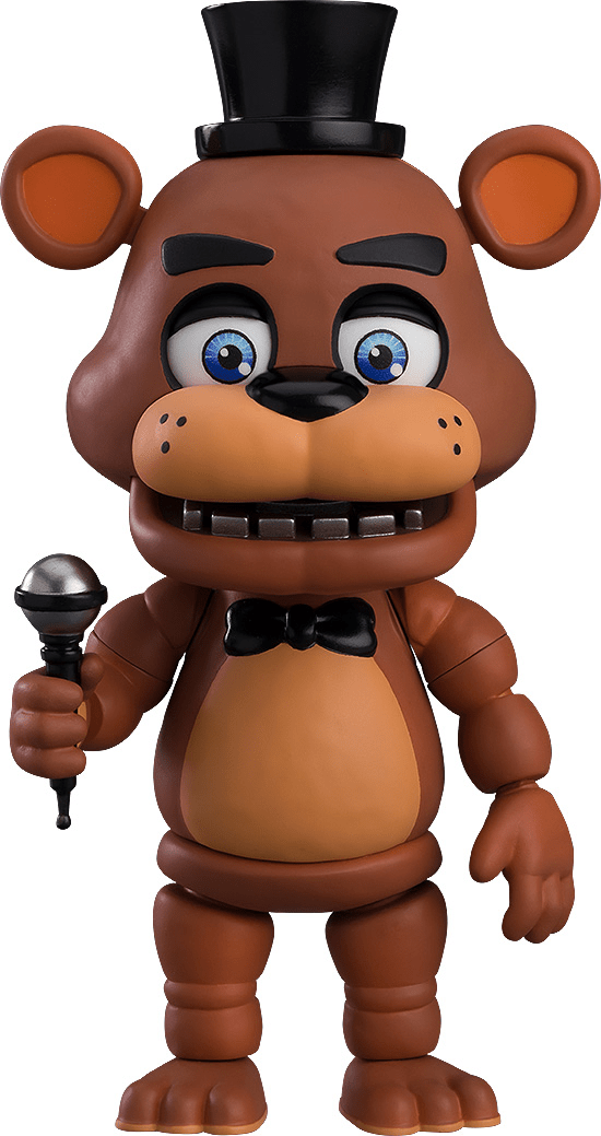 Good Smile Company - Nendoroid Freddy Fazbear (Five Nights at Freddy's) - Good Game Anime