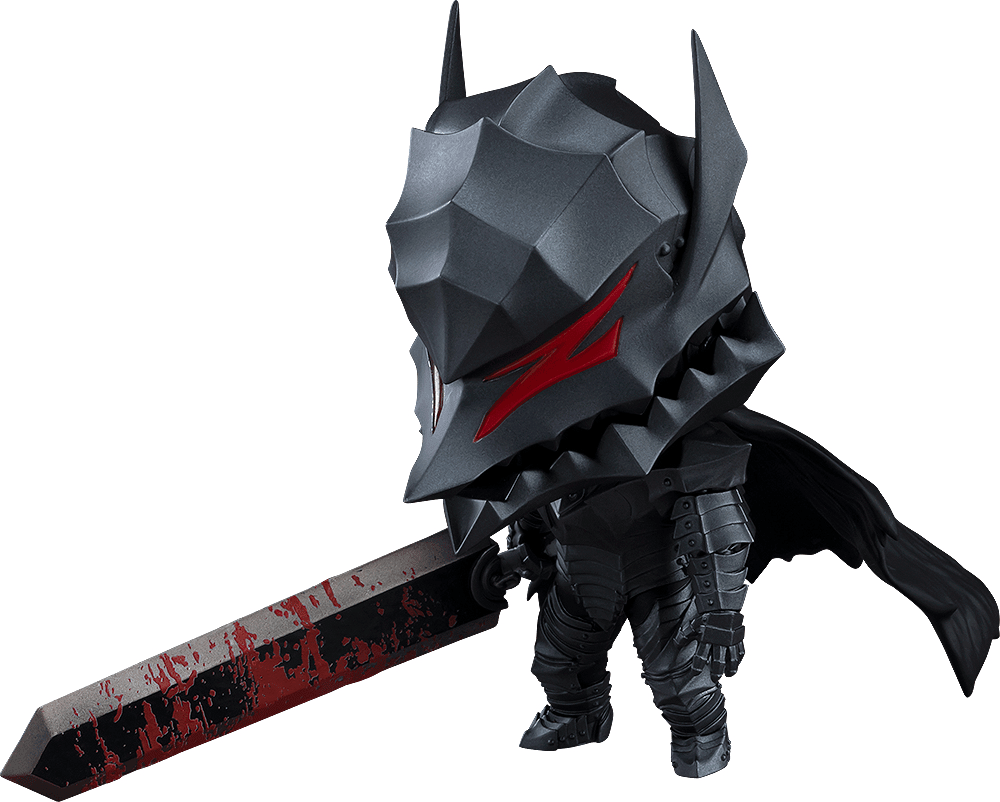 Good Smile Company - Nendoroid Guts: Berserker Armor Ver. (Berserk) - Good Game Anime