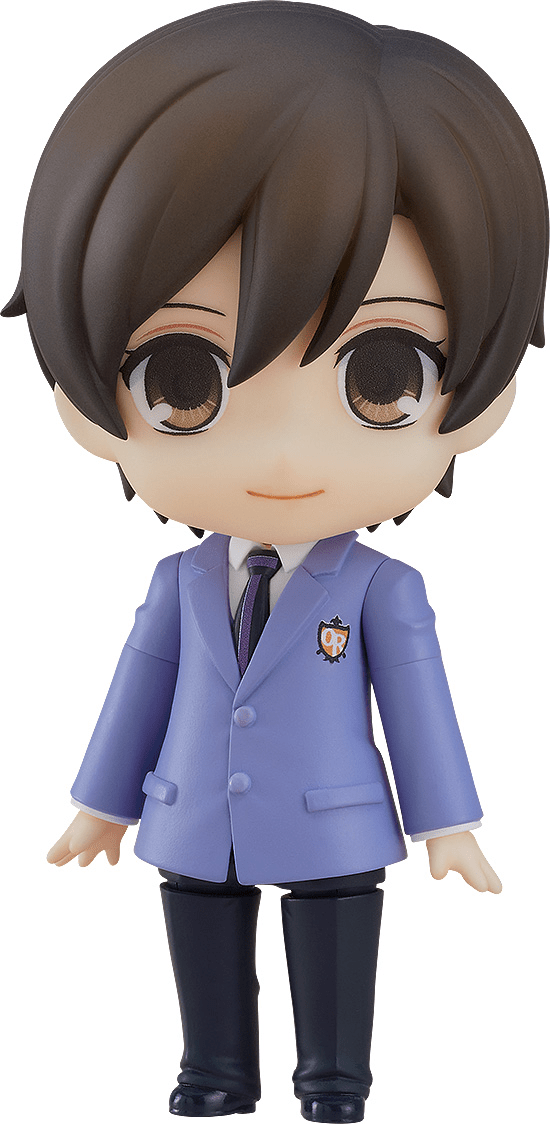 Good Smile Company - Nendoroid Haruhi Fujioka (Ouran High School Host Club) - Good Game Anime