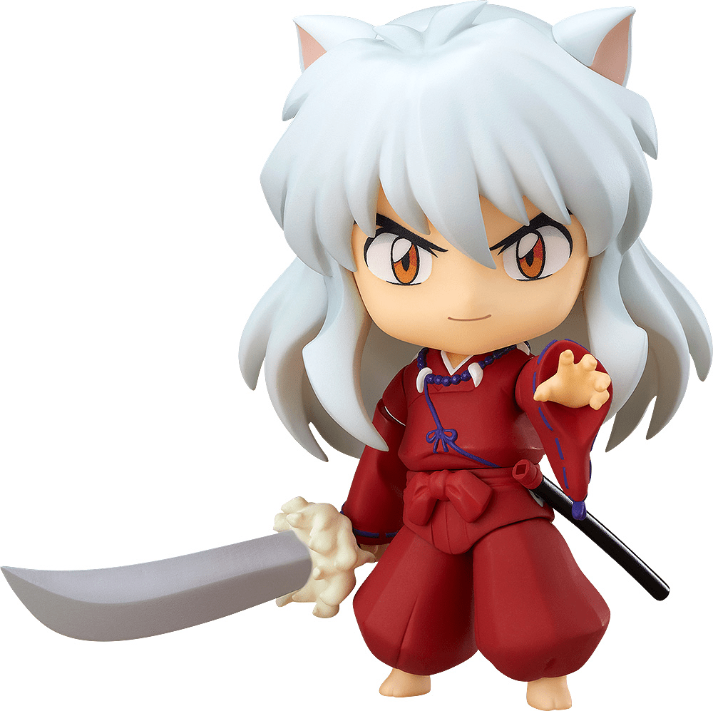 Good Smile Company - Nendoroid Inuyasha - Good Game Anime