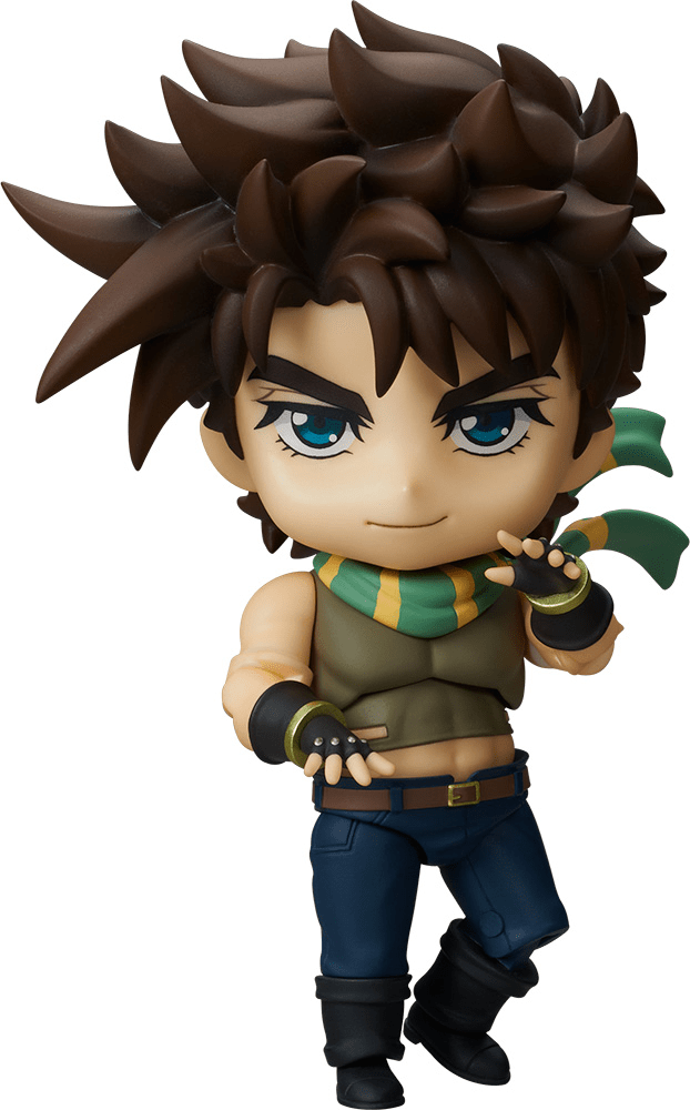 Good Smile Company - Nendoroid Joseph Joestar (JoJo's Bizarre Adventure) - Good Game Anime