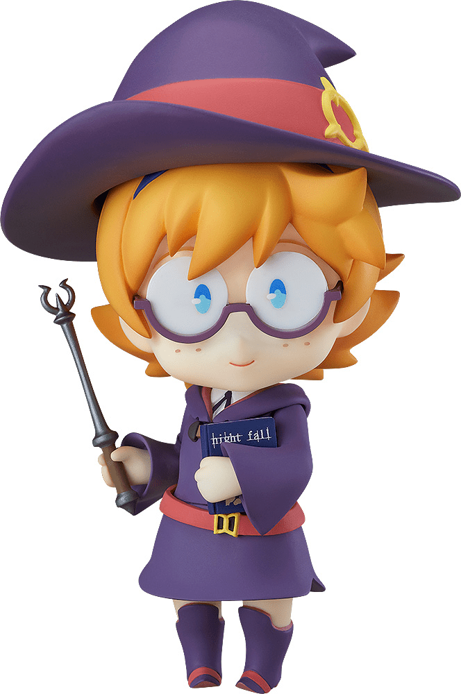 Good Smile Company - Nendoroid Lotte Jansson (Little Witch Academia) - Good Game Anime