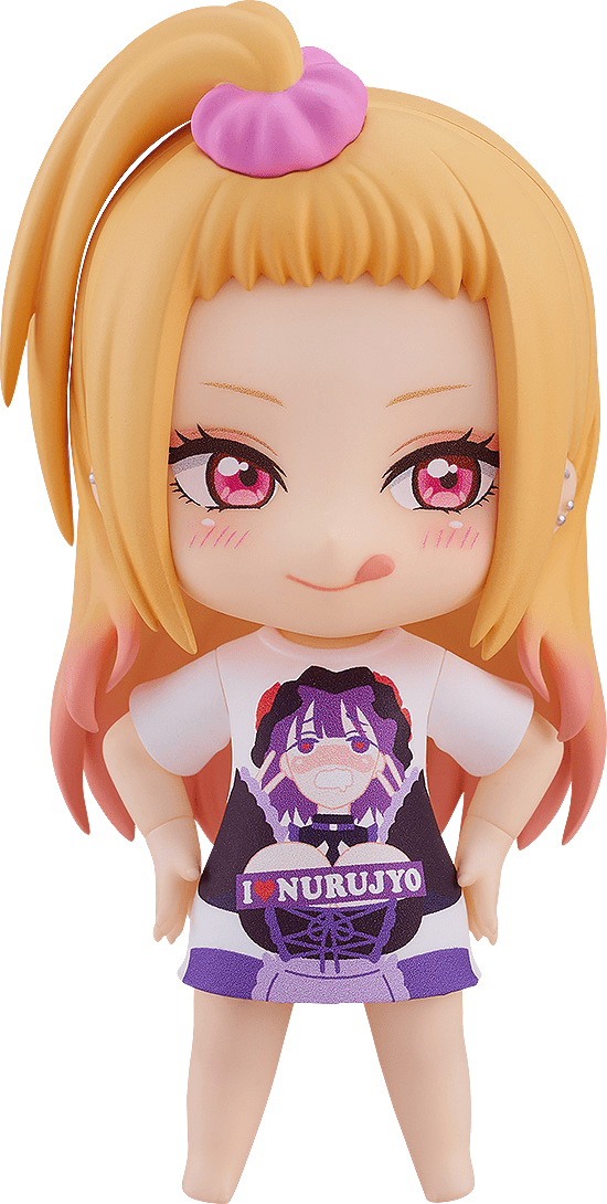Good Smile Company - Nendoroid Marin Kitagawa: Slippery Girls Full Graphic T-Shirt Ver. (My Dress - Up Darling) - Good Game Anime
